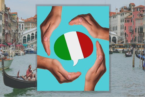 Sositalian: learn Italian from scratch