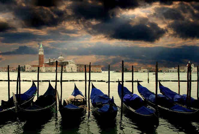 Visit Venice – Mysterious places to see