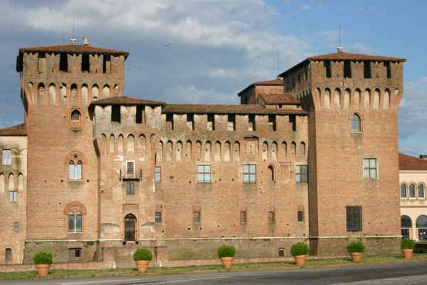 Italian cities - Mantua