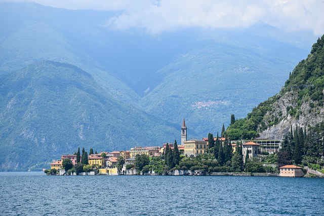 Five historical Italian villas you can visit near Lake Como