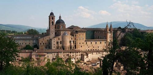 What to see in the city of Urbino