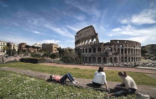 Italian catacombs to visit