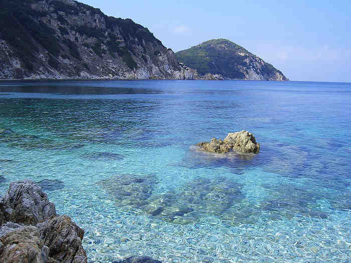 Beautiful Italian isles – Elba isle