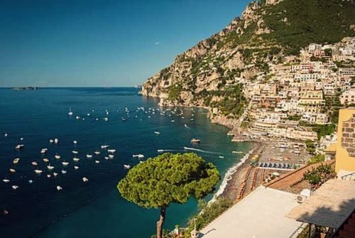 Visit these beautiful Italian coastal towns