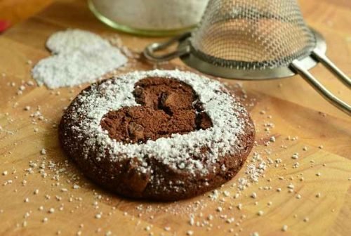 Three typical Italian biscuits