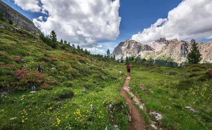 Traditional wear in Trentino Alto Adige