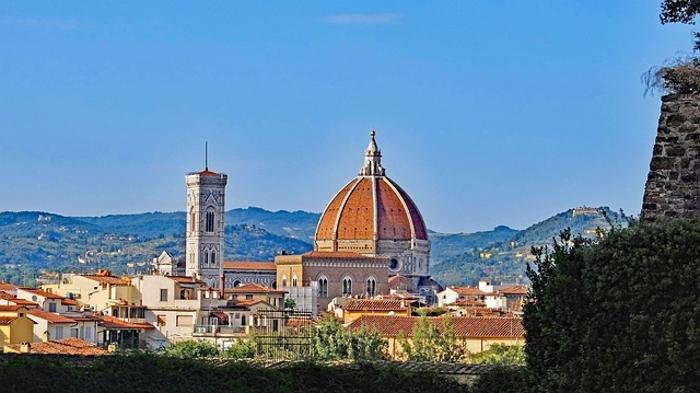 Easter in Italy - Florence