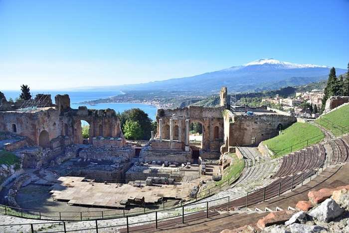 New archeological discoveries in Italy