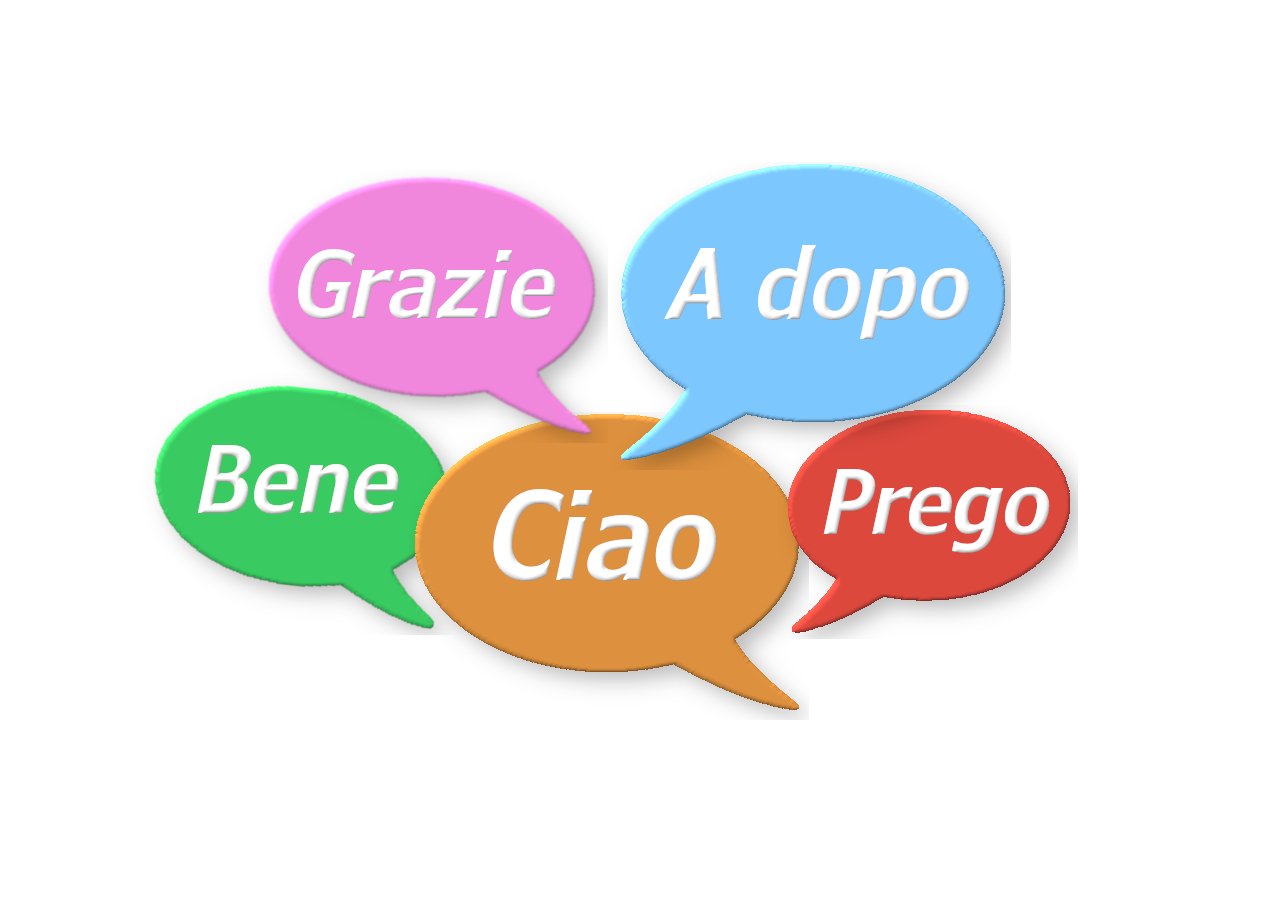 Online Italian lessons. Learn to speak Italian today!