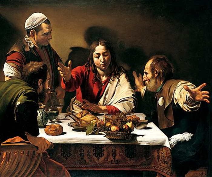 Italian-painter-Caravaggio