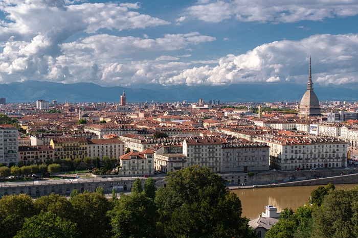 What to see in Turin and nearby