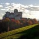 The Italian Castle of Torrechiara