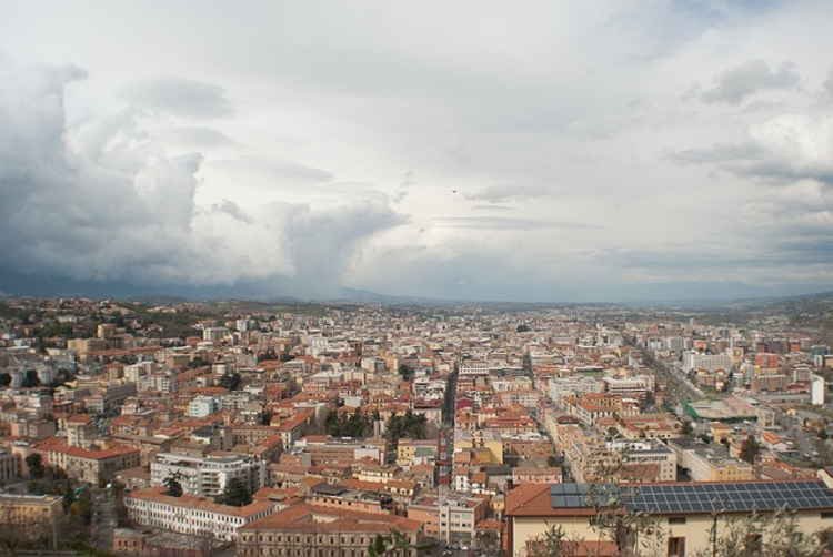 Small non-Italian communities in Italy