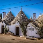 The-charming-town-of-Alberobello-in-Italy