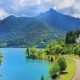 Let’s visit Lake of Ledro in Italy