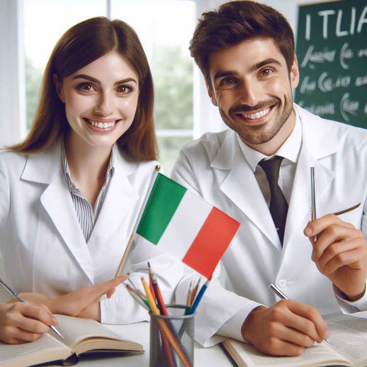 Learning Italian with Scientifically Proven Hacks