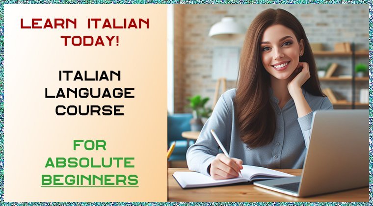 Sos Italian Academy - Online Italian courses