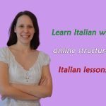 Online Italian classes