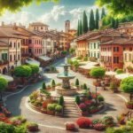 Sabbioneta: A Small Italian Town You Must Visit