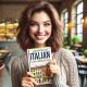 Learn Italian in three months