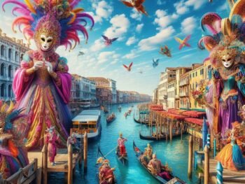 Carnival of Venice