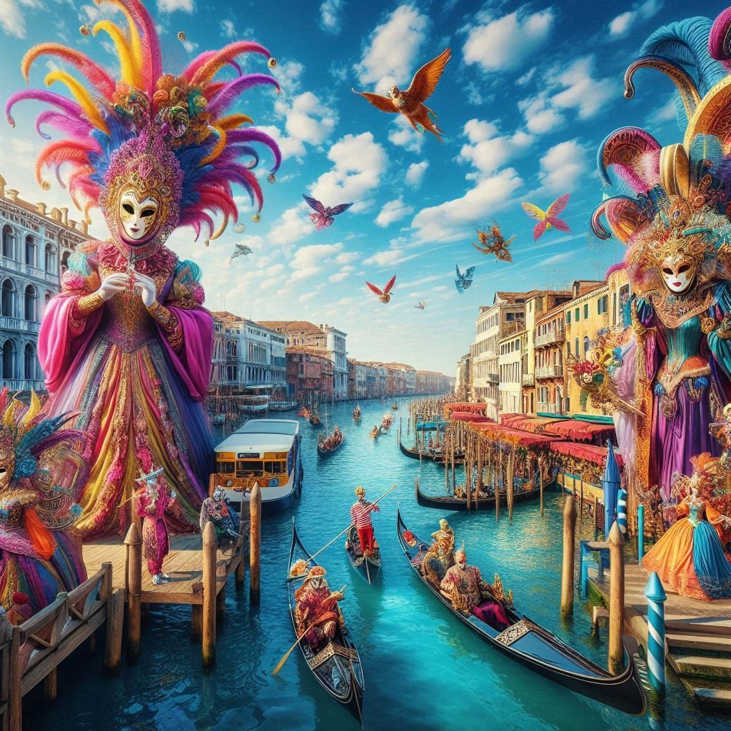 Carnival of Venice