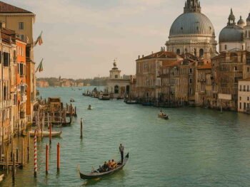 Let's discover Venice