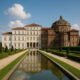 Reggia of Venaria in Piedmont