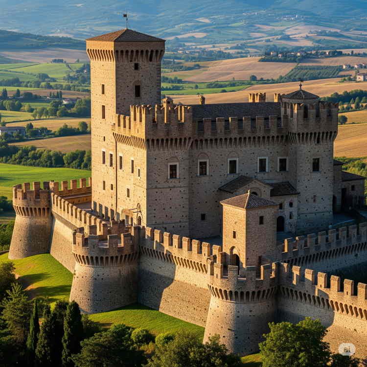 Haunted Towns in Italy
