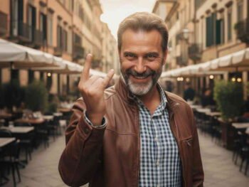 Italian Gestures That Could Get You In Trouble
