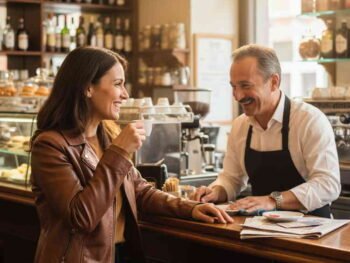 Seven Italian Daily Habits That Surprise Foreigners