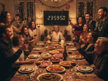 How Italians Say Goodbye to the Old Year