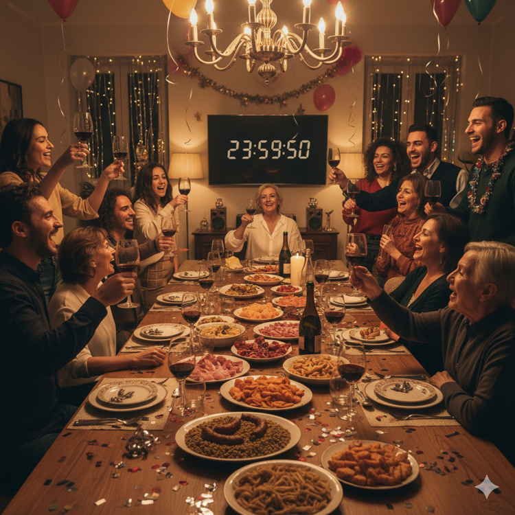 How Italians Say Goodbye to the Old Year
