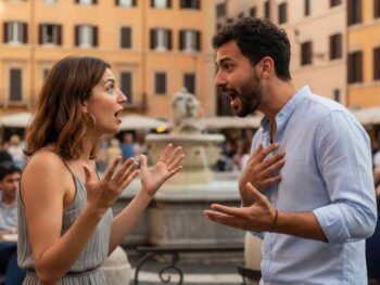 How to Use Italian Exclamations Like a Pro