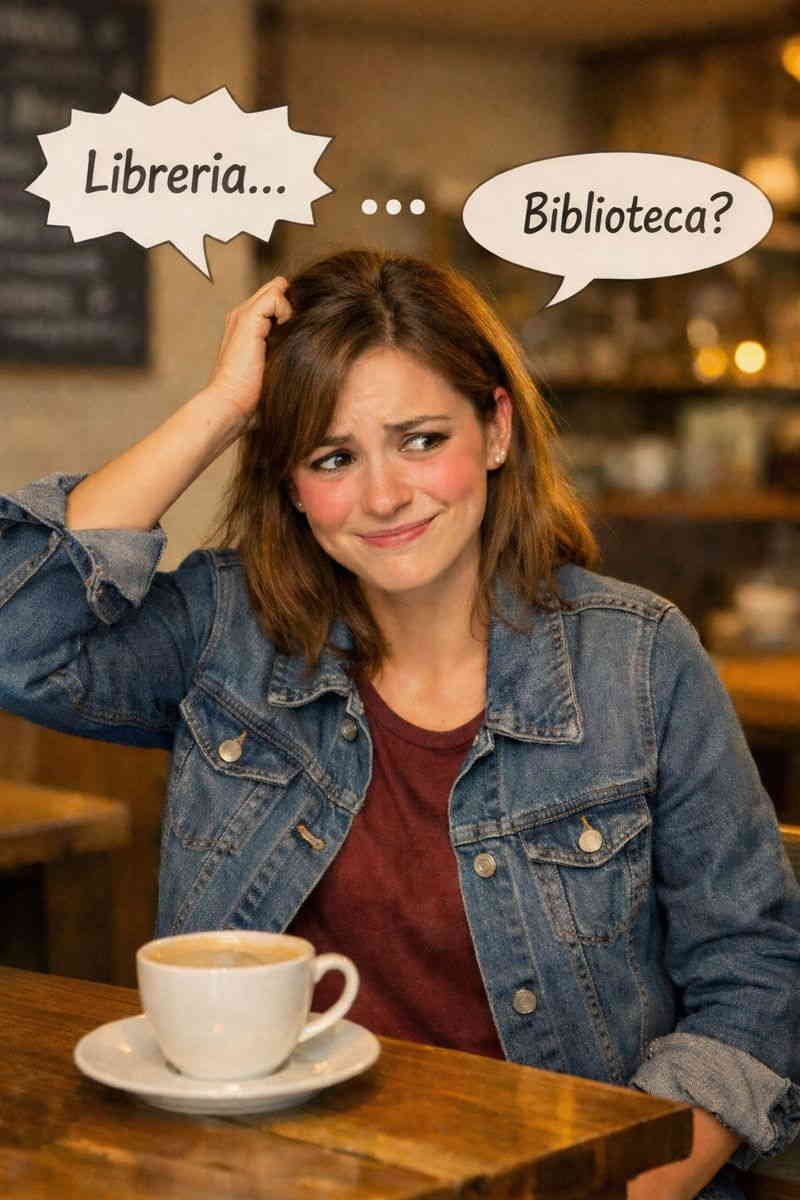 Italian false friends