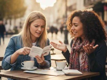 Tricks to think in Italian