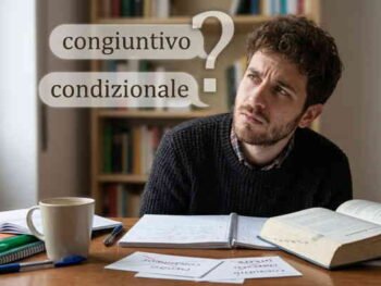 Italian Subjunctive vs Conditional