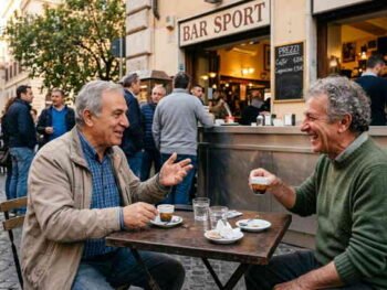 Italian Coffee Culture
