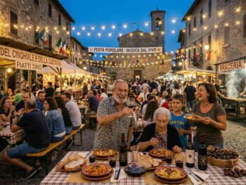 Italy's Most Unusual Regional Festivals