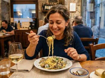 Pasta Shapes and Sauce Pairings